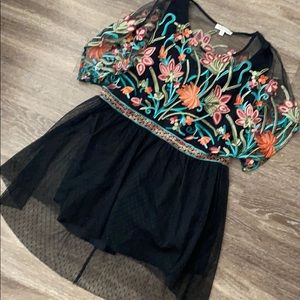 NWOT Boutique Blouse